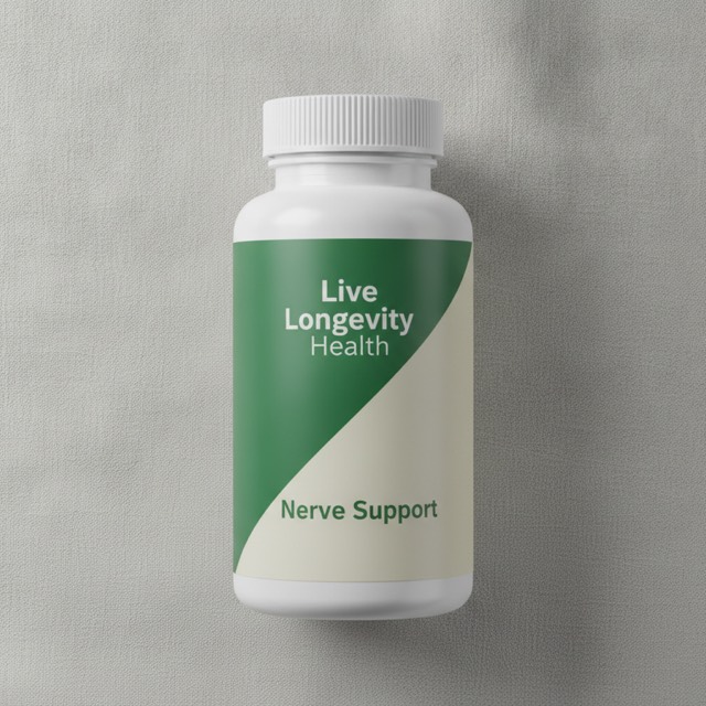 Nerve Support bottle