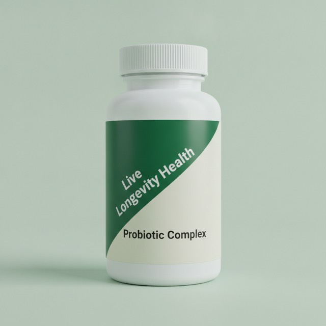 Probiotic Complex bottle